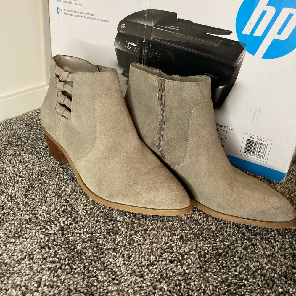 Sole Society Ankle Boots